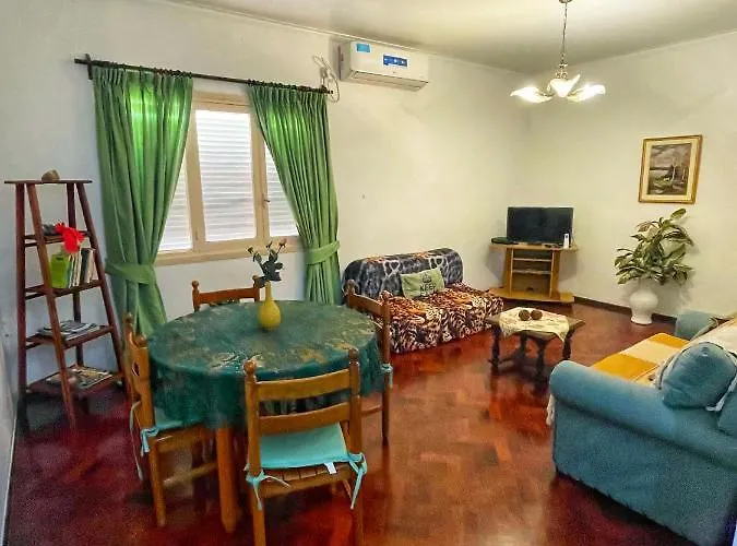 Departamento peatonal Mendoza